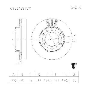 0 986 AB9 670 BOSCH