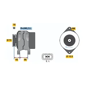 0123115011 BOSCH