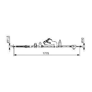 1 987 482 655 BOSCH