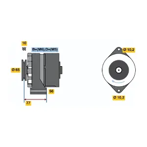 BOSCH 0 120 469 924