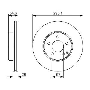 BOSCH 0986479R99