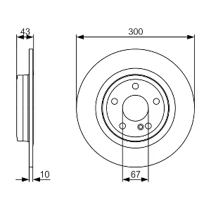 0986479A38 BOSCH