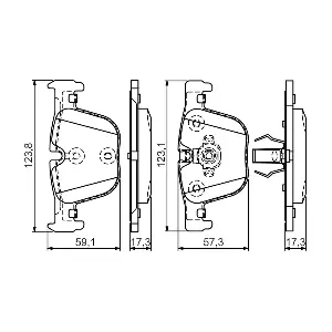 0986TB3182 BOSCH