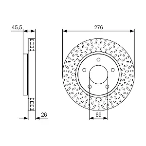 0986479U40 BOSCH