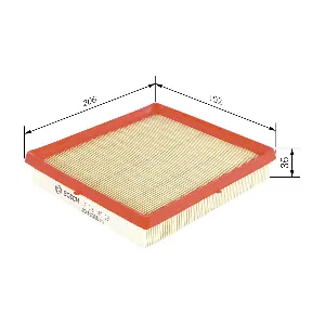 BOSCH F026400581