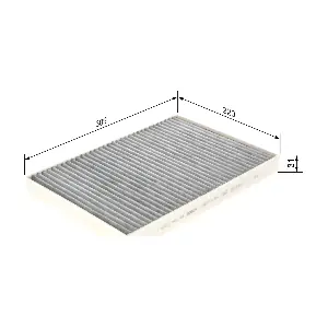 BOSCH 1 987 435 560