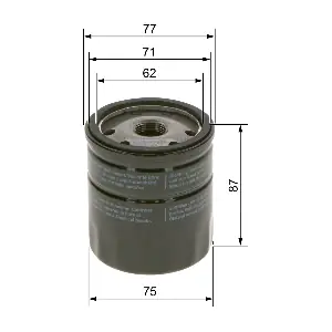 BOSCH 0 986 4B7 023