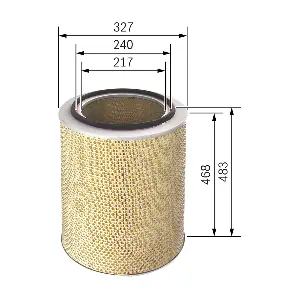 F 026 400 078 BOSCH