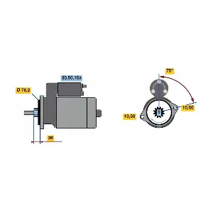 0001312111 BOSCH
