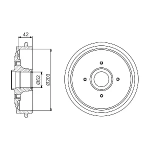BOSCH 0986477201