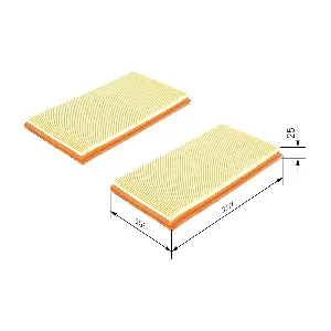 F 026 400 152 BOSCH