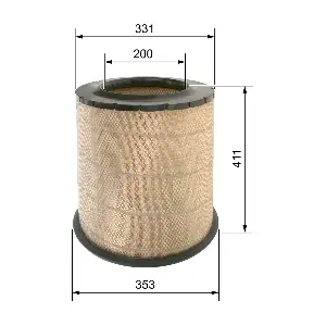 F 026 400 034 BOSCH