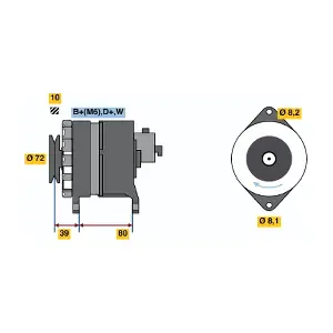 BOSCH 0120488009