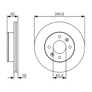 BOSCH 0 986 479 R71