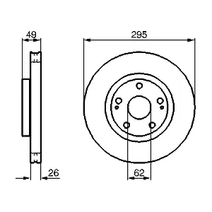 0 204 173 008 BOSCH