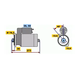 BOSCH 0001 218 148