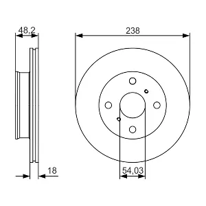 BOSCH 0 986 479 R75