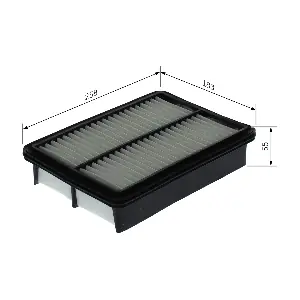 F 026 400 747 BOSCH