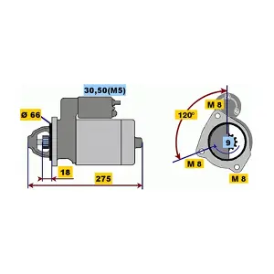 BOSCH 0 001 208 226