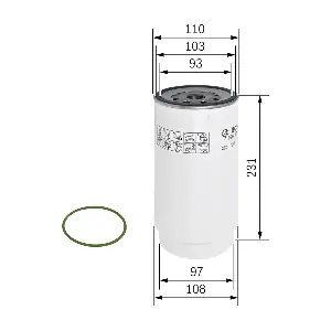 F 026 402 179 BOSCH