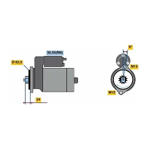0001125602 BOSCH