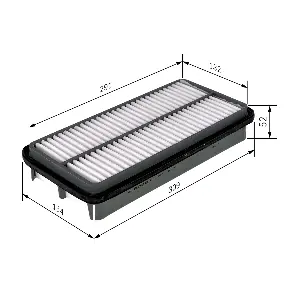 BOSCH F026400038