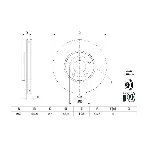 0 986 479 F81 BOSCH