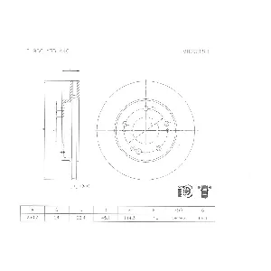 BOSCH 0986AB5440