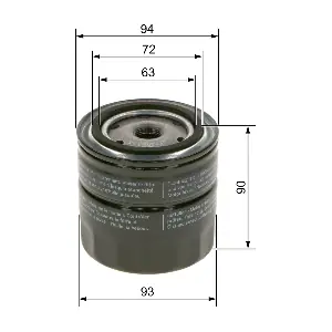 BOSCH 0 986 4B7 000