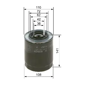 BOSCH 0451203201