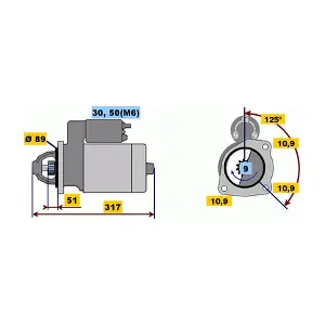 BOSCH 0001 231 002