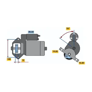 0986020801 BOSCH