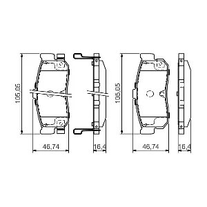 0 986 495 038 BOSCH