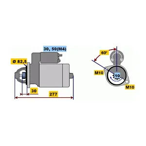BOSCH 0001218110