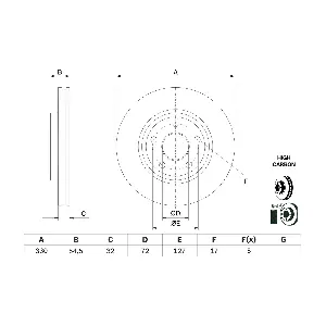 BOSCH 0986479G78