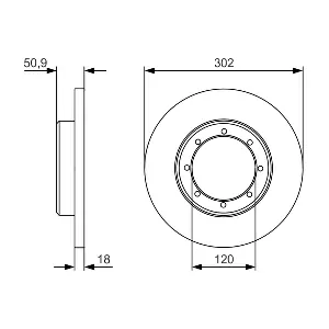 BOSCH 0 986 479 U60