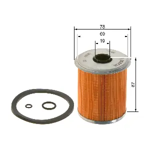 BOSCH F026402521