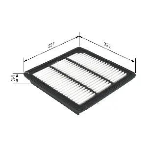 F 026 400 407 BOSCH