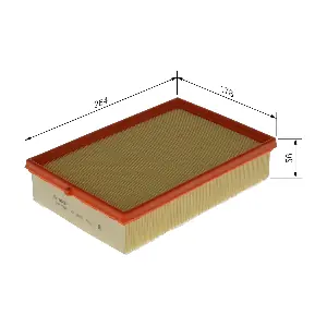 F 026 400 693 BOSCH