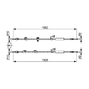 BOSCH 1987482494