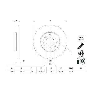 0 986 479 F29 BOSCH
