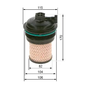 BOSCH F026402247