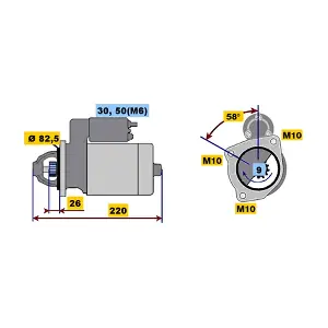 BOSCH 0001218154