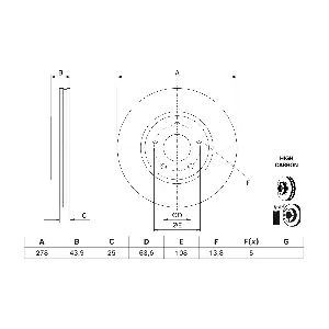 BOSCH 0986479K58