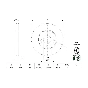 0 986 479 F70 BOSCH