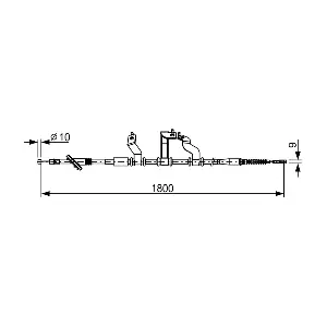 BOSCH 1987482530