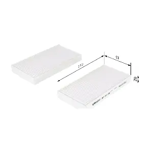 AC113 GUD FILTERS