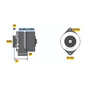 BOSCH 0 120 469 802