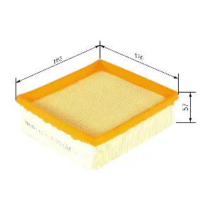 F 026 400 056 BOSCH