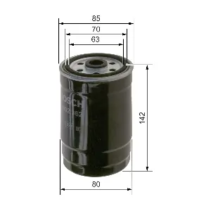 BOSCH F026402362